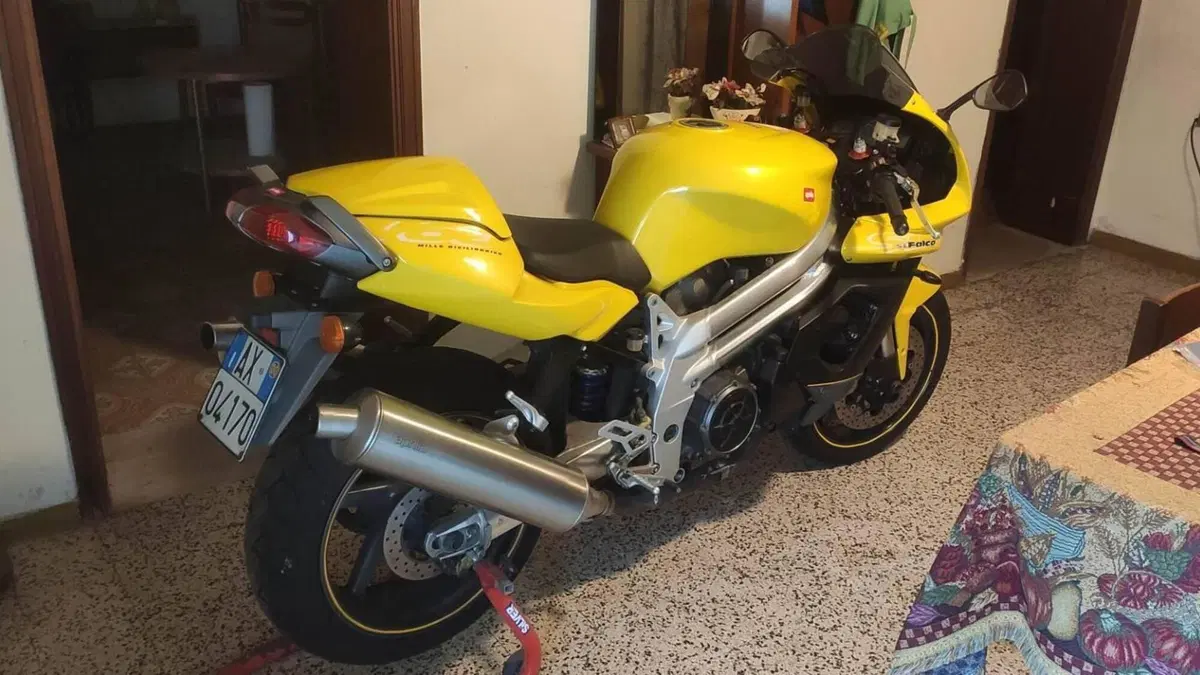 Aprilia SL 1000 Falco (2000 - 04)  (3)