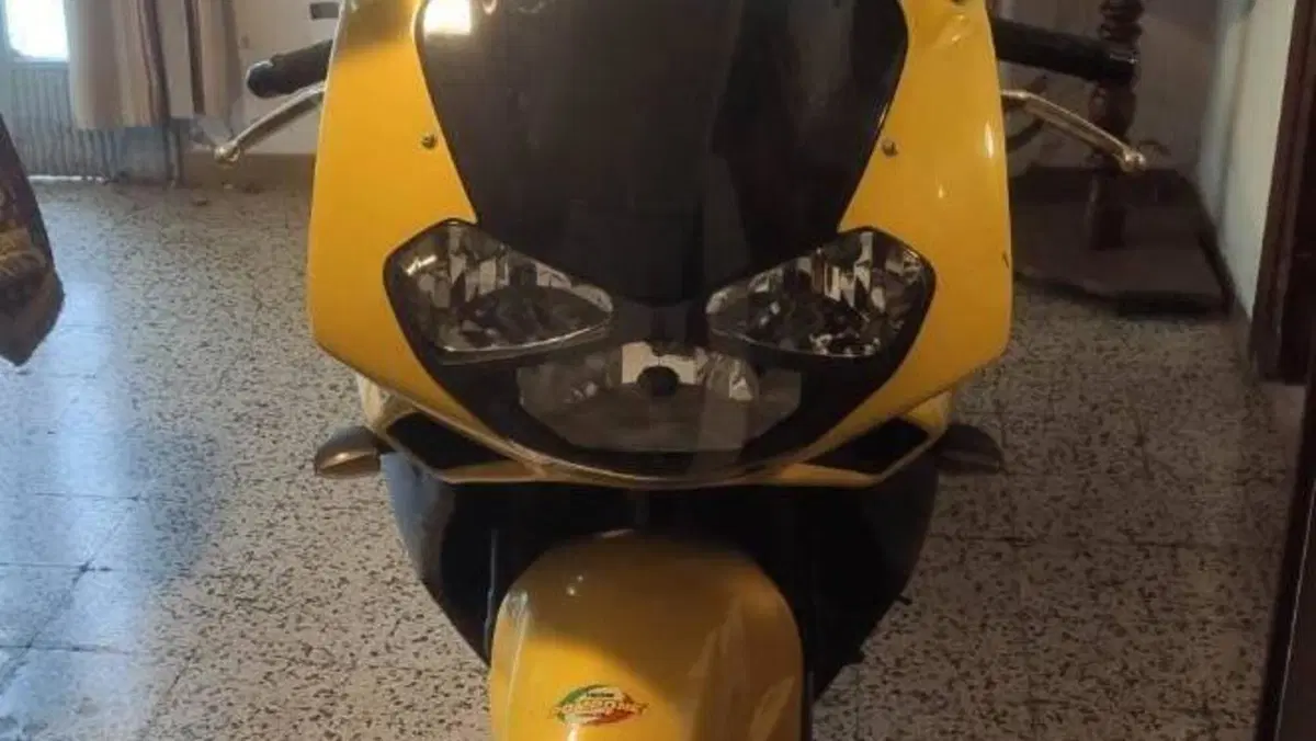 Aprilia SL 1000 Falco (2000 - 04)  (4)