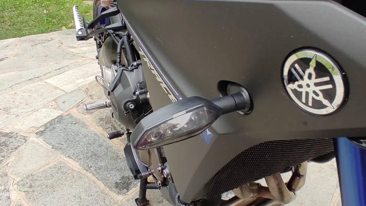 Yamaha Tracer 900 ABS (2015 - 16)  (9)
