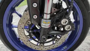 Yamaha Tracer 900 ABS (2015 - 16)  (10)
