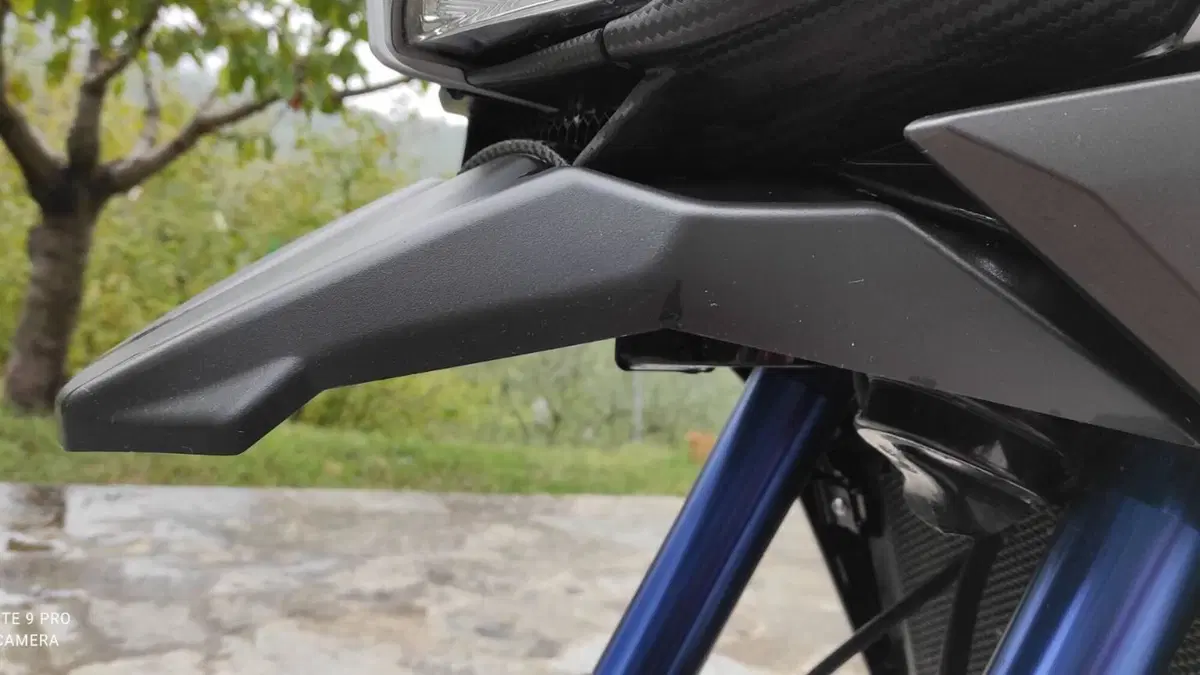 Yamaha Tracer 900 ABS (2015 - 16)  (11)