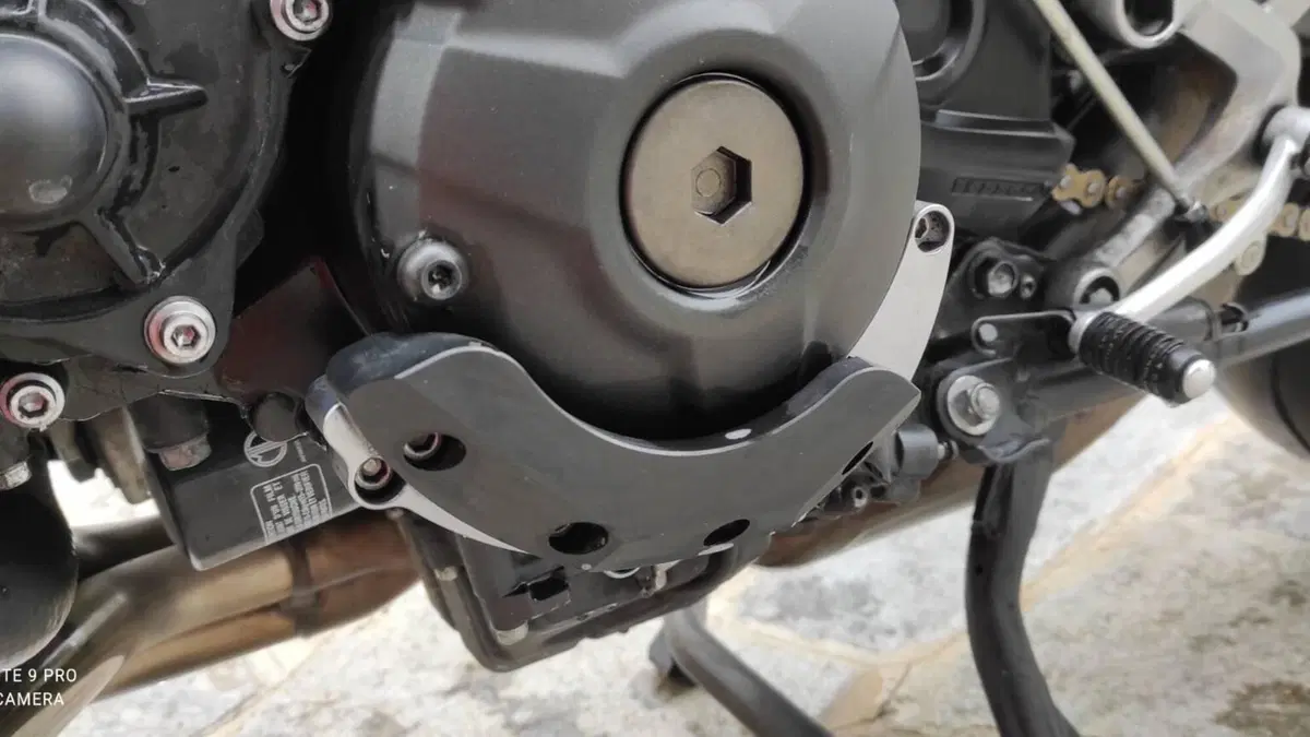 Yamaha Tracer 900 ABS (2015 - 16)  (12)