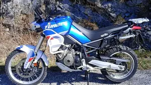 Aprilia Tuareg 660 (2022 - 24) 