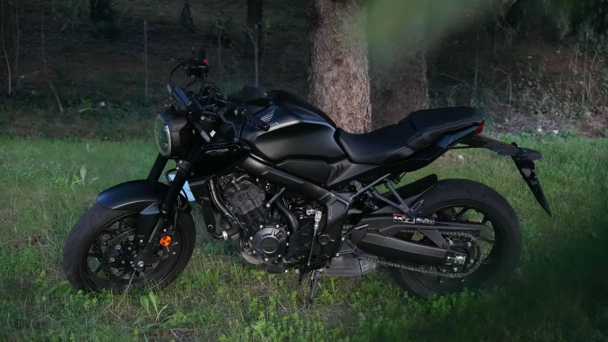 Honda CB 650 R (2021 - 23) 