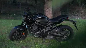 Honda CB 650 R (2021 - 23) 