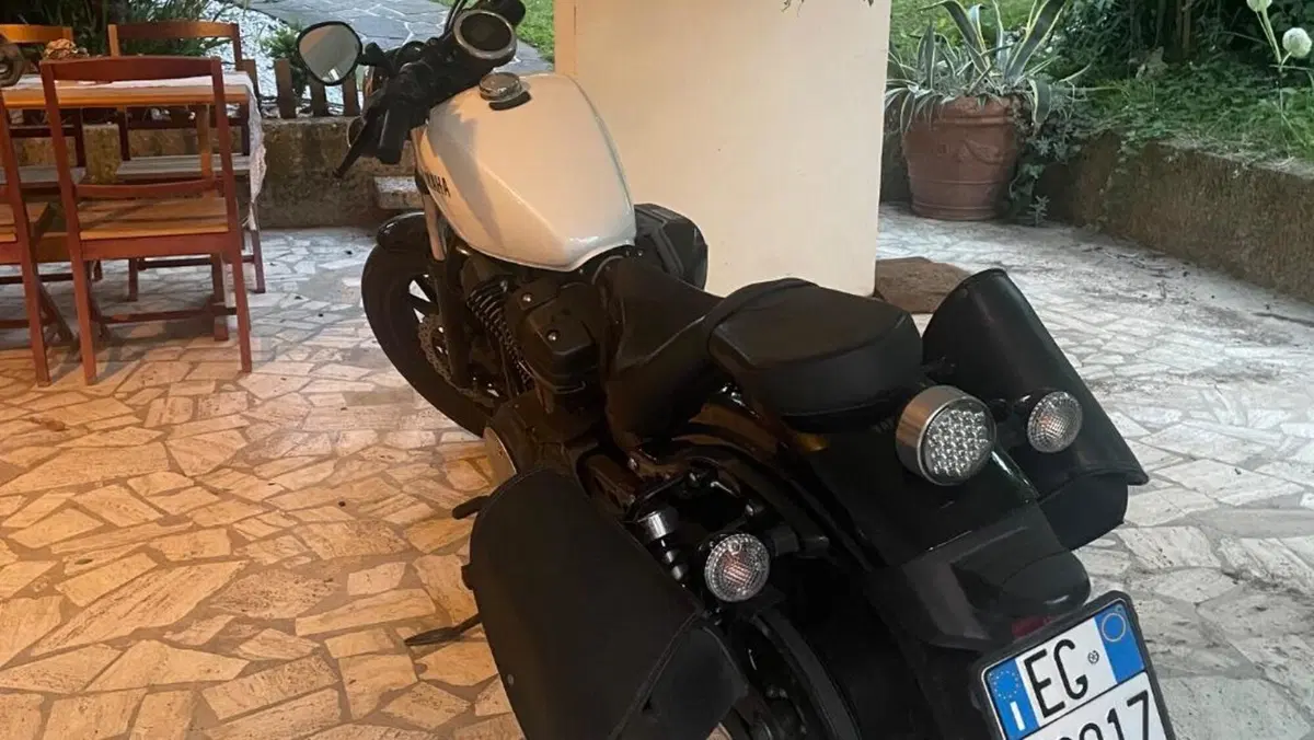 Yamaha XV 950 (2014 - 16)  (2)