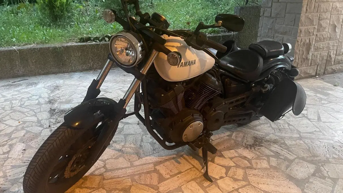 Yamaha XV 950 (2014 - 16) 