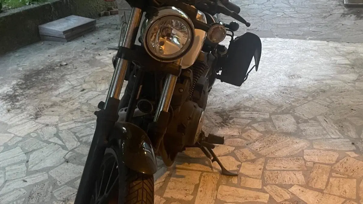 Yamaha XV 950 (2014 - 16)  (7)