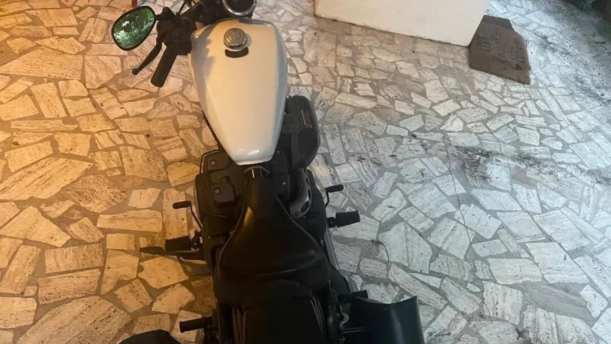 Yamaha XV 950 (2014 - 16)  (8)