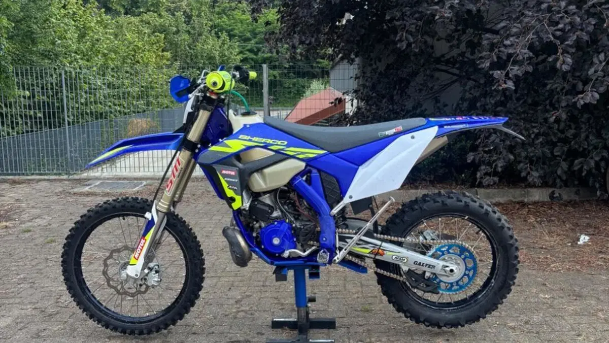 Sherco 250 SE Factory (2022) 