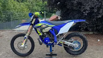 Sherco 250 SE Factory (2022) usata