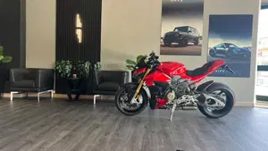 Ducati Streetfighter V4 S (2025 - 26) 