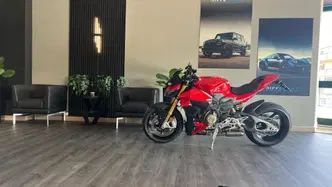 Ducati Streetfighter V4 S (2025 - 26) usata