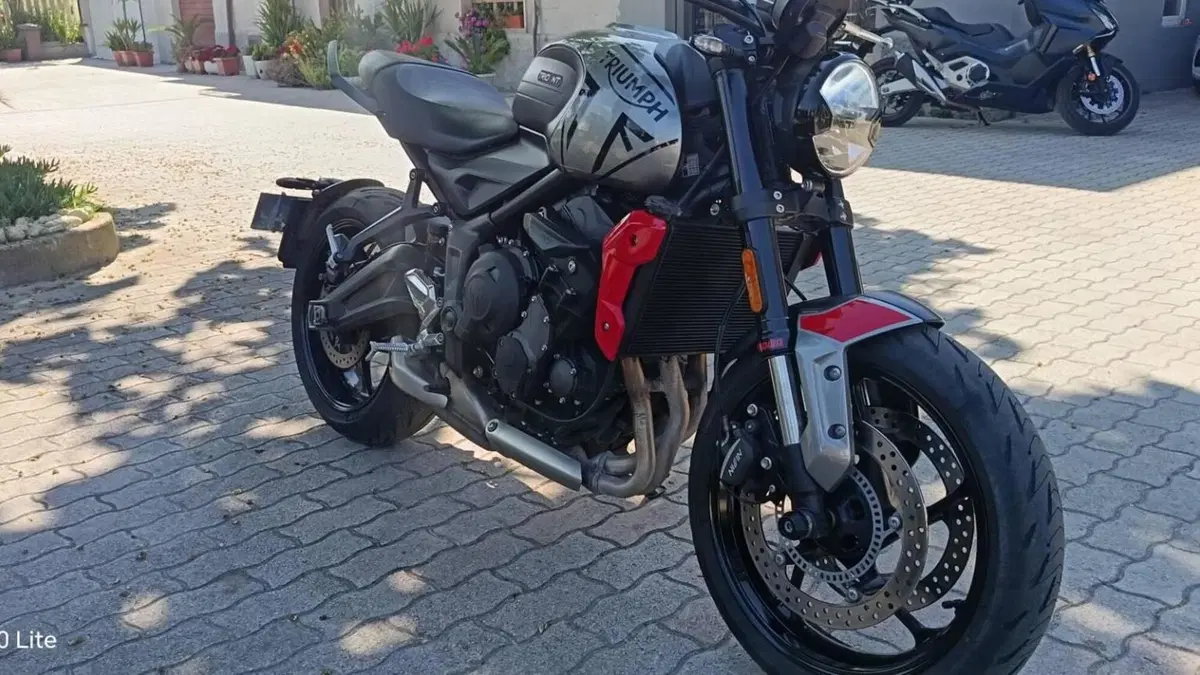 Triumph Trident 660 (2021 - 24)  (4)