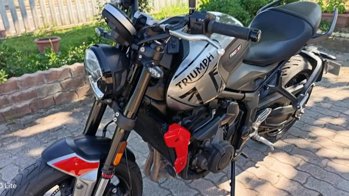 Triumph Trident 660 (2021 - 24)  (10)