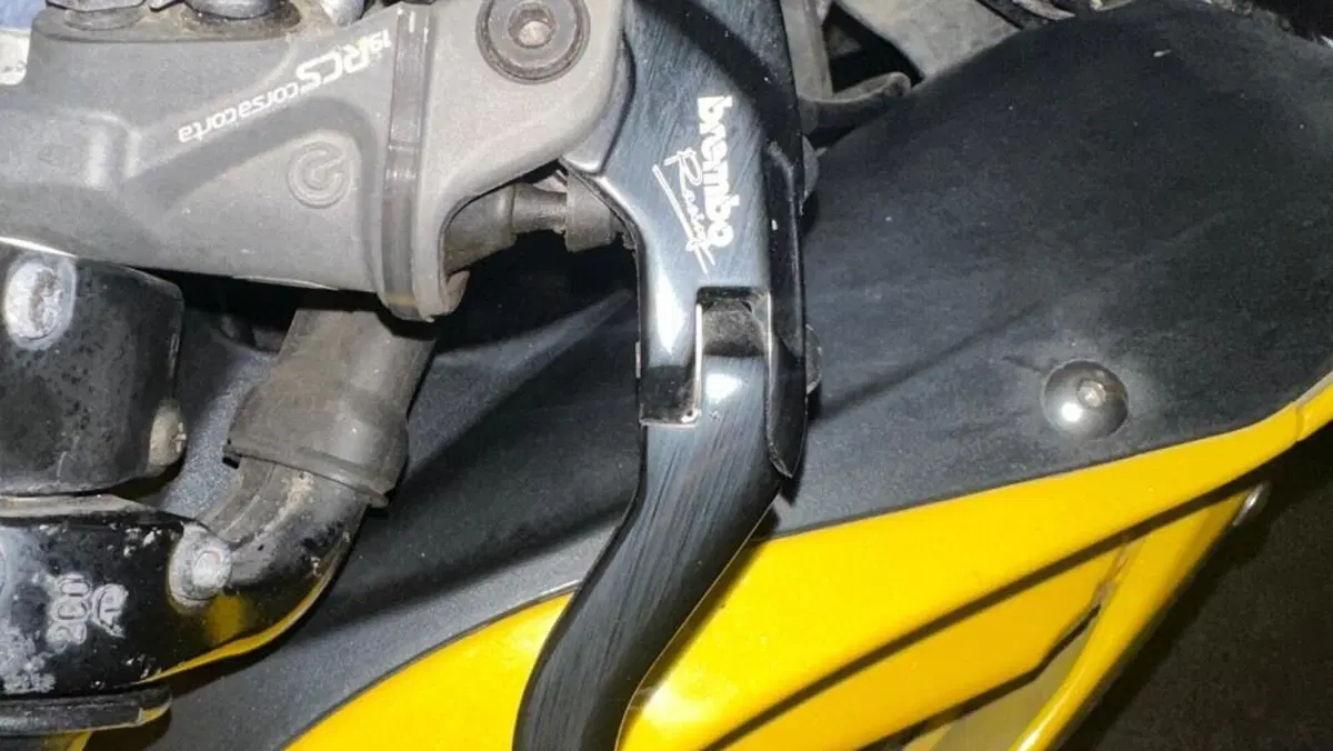 Yamaha YZF R6 (2006 - 07)  (10)