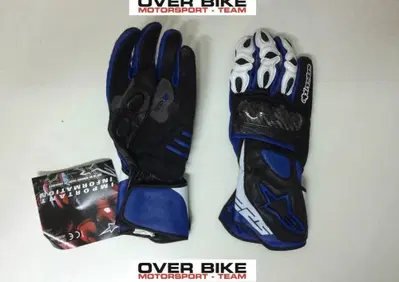 Guanti Alpinestars SP-2 Racing Moto Pelle Taglia M - Annuncio 10034827