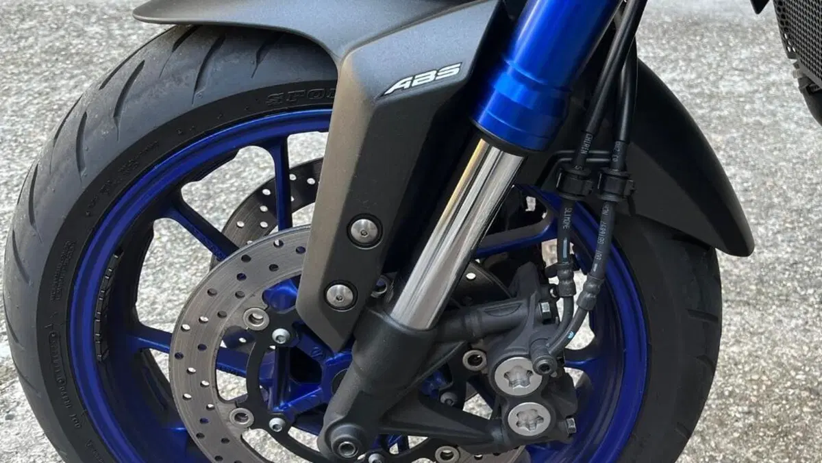 Yamaha Tracer 900 ABS (2015 - 16) 