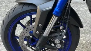 Yamaha Tracer 900 ABS (2015 - 16) 