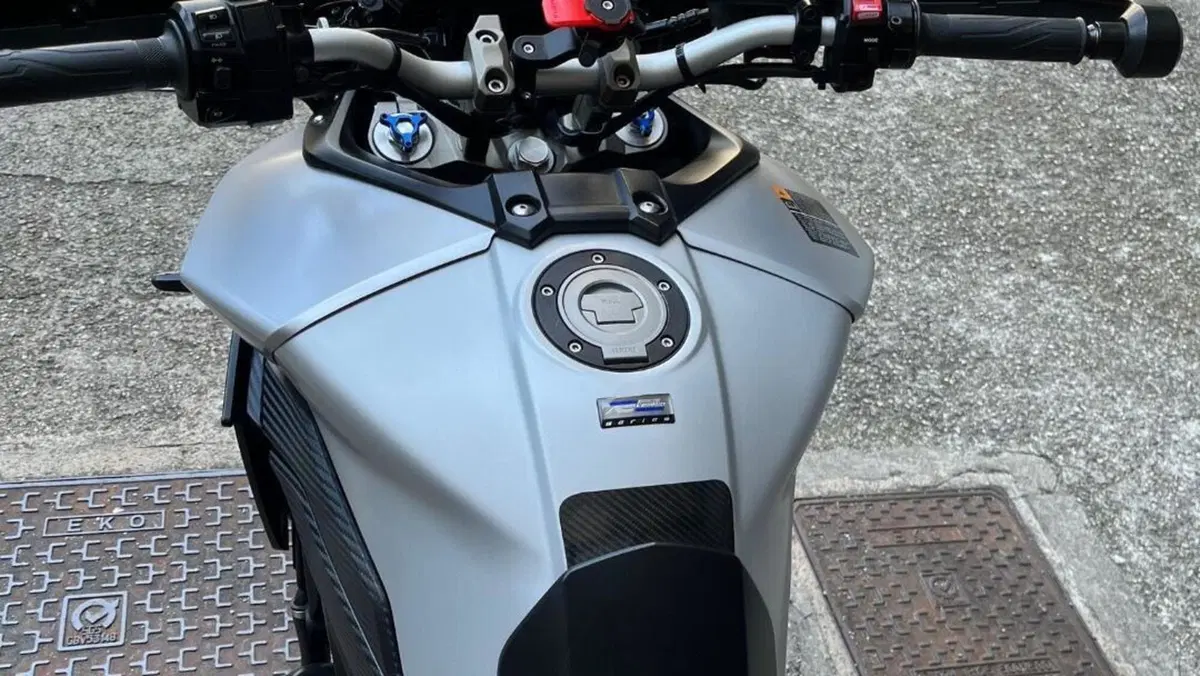 Yamaha Tracer 900 ABS (2015 - 16)  (3)