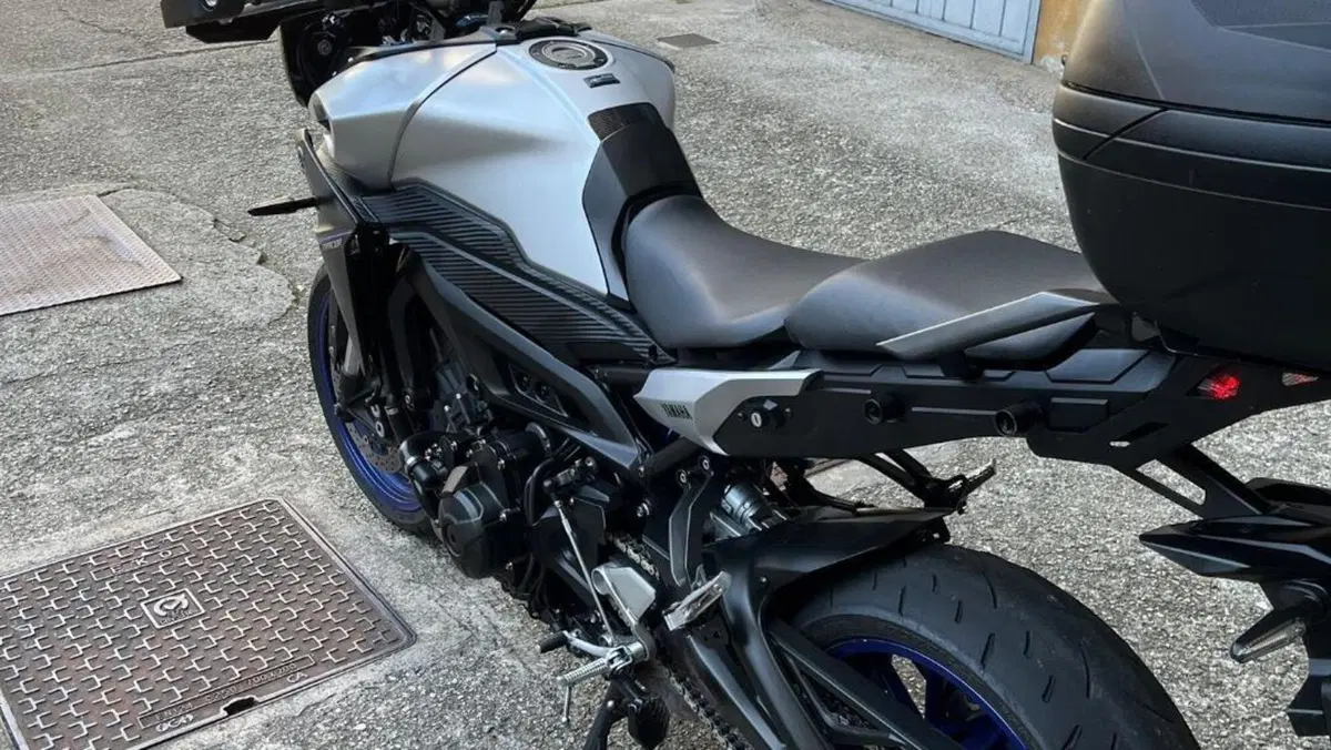 Yamaha Tracer 900 ABS (2015 - 16)  (5)