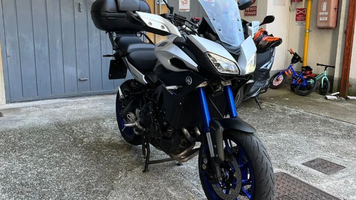 Yamaha Tracer 900 ABS (2015 - 16)  (6)