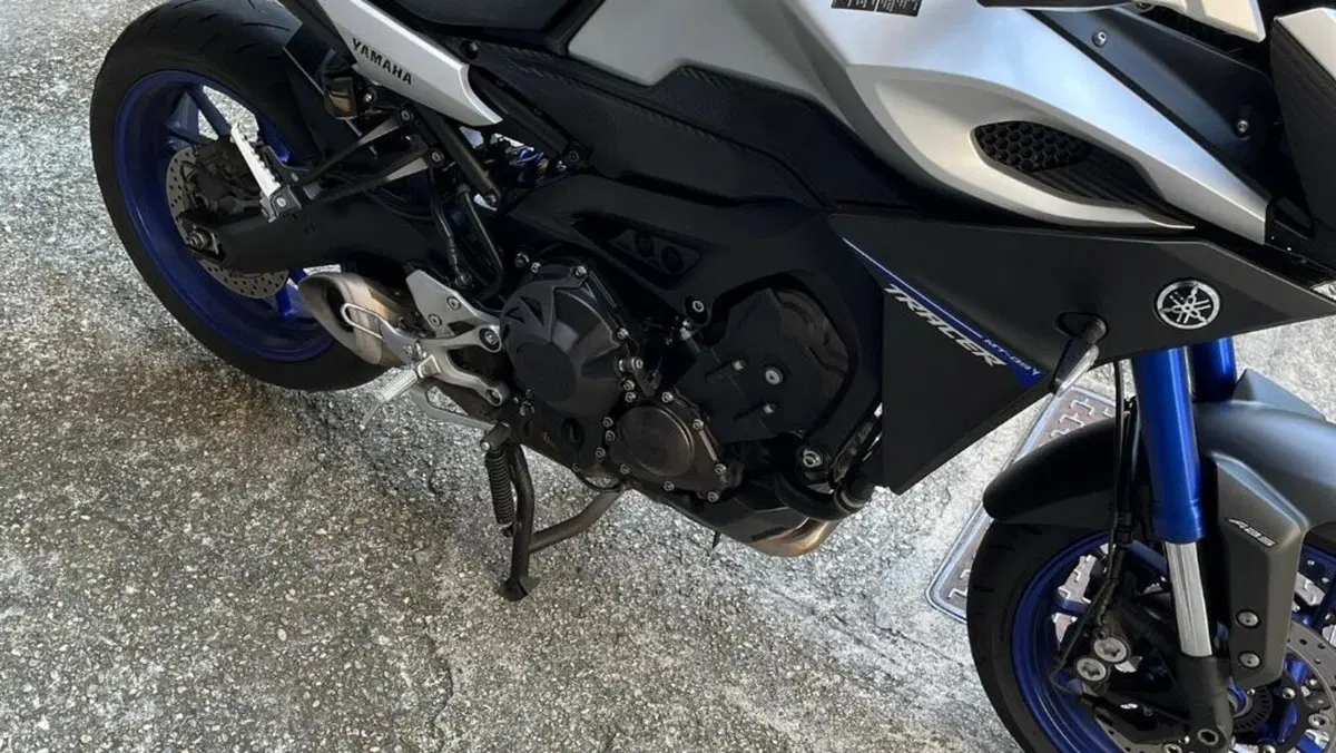 Yamaha Tracer 900 ABS (2015 - 16)  (7)