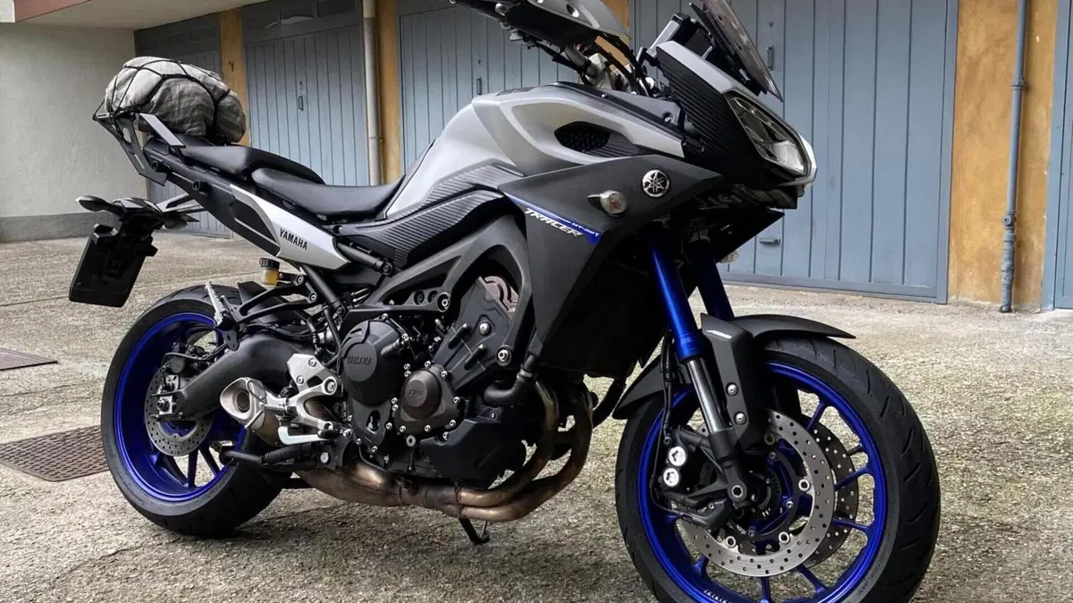 Yamaha Tracer 900 ABS (2015 - 16)  (9)