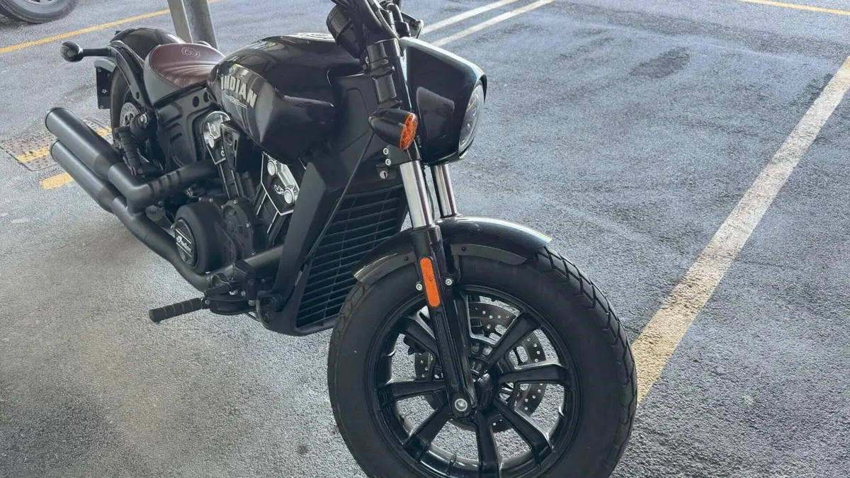 Indian Scout 1133 Bobber (2021 - 25)  (3)