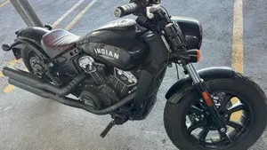 Indian Scout 1133 Bobber (2021 - 25)  (4)