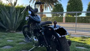 Harley-Davidson 1200 Custom (1995 - 00) - XL 1200C  (14)