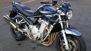 Suzuki GSF 1250 Bandit (2006 - 11) 