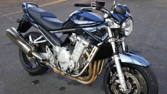 Suzuki GSF 1250 Bandit (2006 - 11) usata
