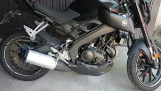 Yamaha MT-125 ABS (2017 - 19) usata