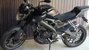 Yamaha MT-125 ABS (2017 - 19)  (5)