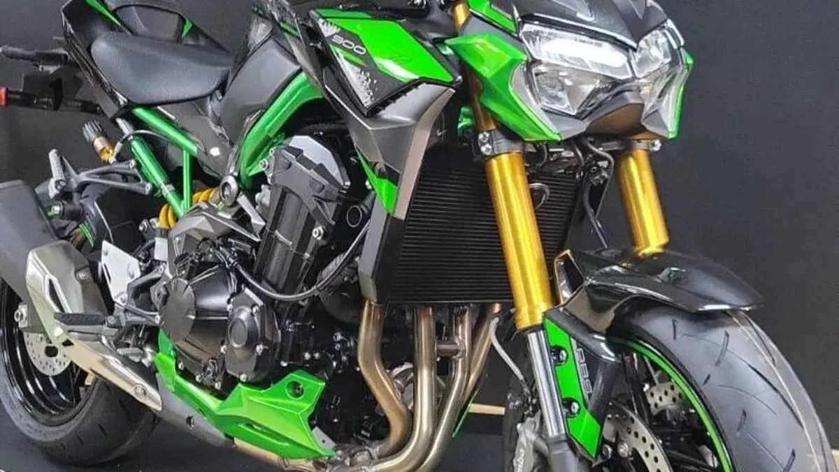 Kawasaki Z 900 SE Performance (2023 - 24)  (4)