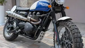 Triumph Scrambler (2006 - 17) 
