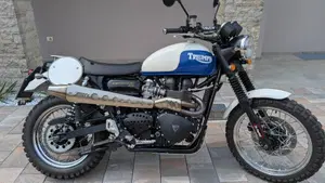 Triumph Scrambler (2006 - 17)  (2)