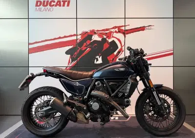 Ducati Scrambler 800 Nightshift (2023 - 24) - Annuncio 10034862