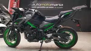 Kawasaki Z 900 (2021 - 24) 
