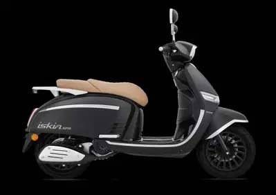 Keeway Motor Iskia 125 (2023 - 26) - Annuncio 10034858