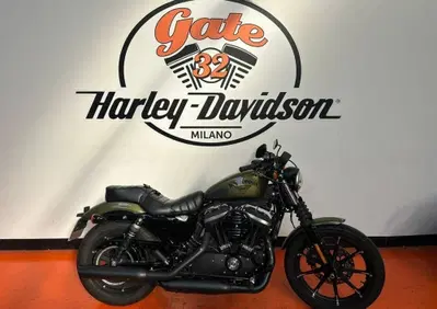 Harley-Davidson 883 Iron (2014 - 16) - XL 883N - Annuncio 10034863
