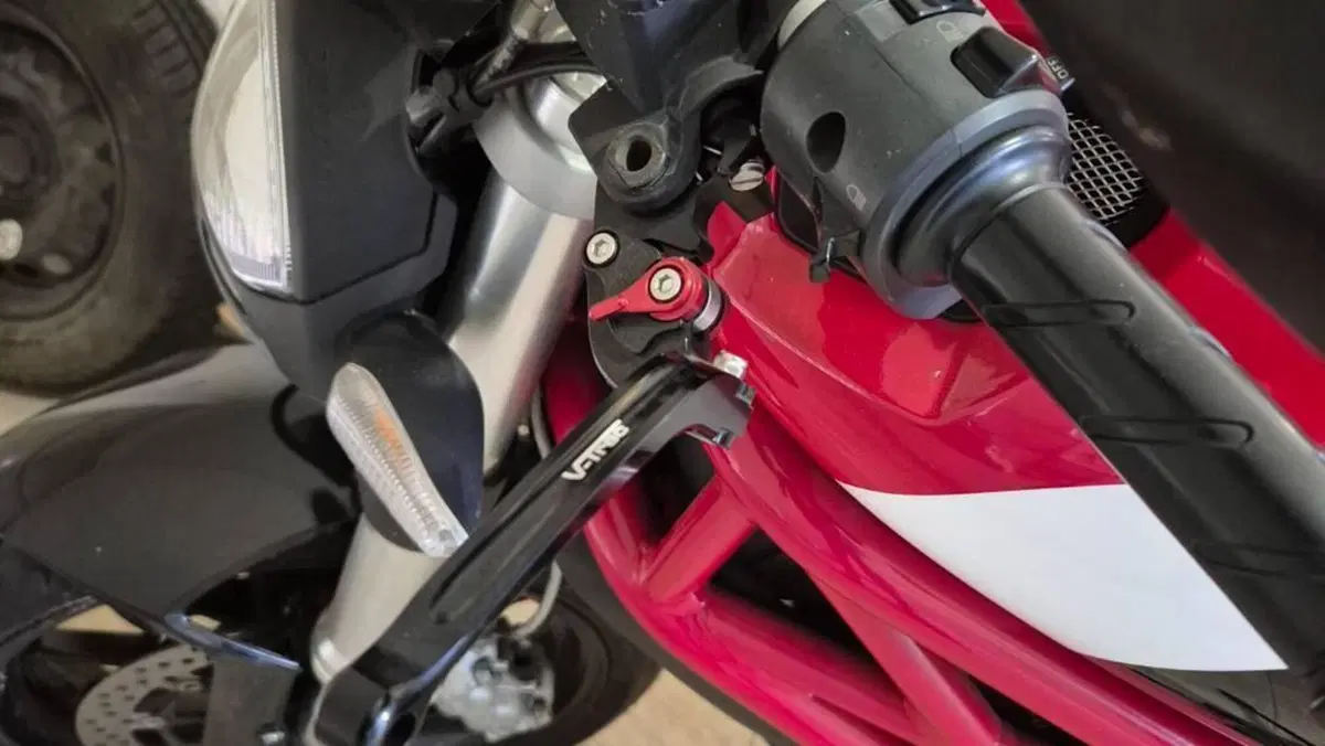 Ducati Monster 796 (2010 - 13)  (2)