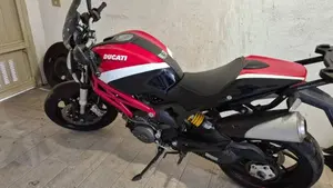 Ducati Monster 796 (2010 - 13)  (5)