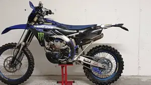 Yamaha WR 250 F (2021) 