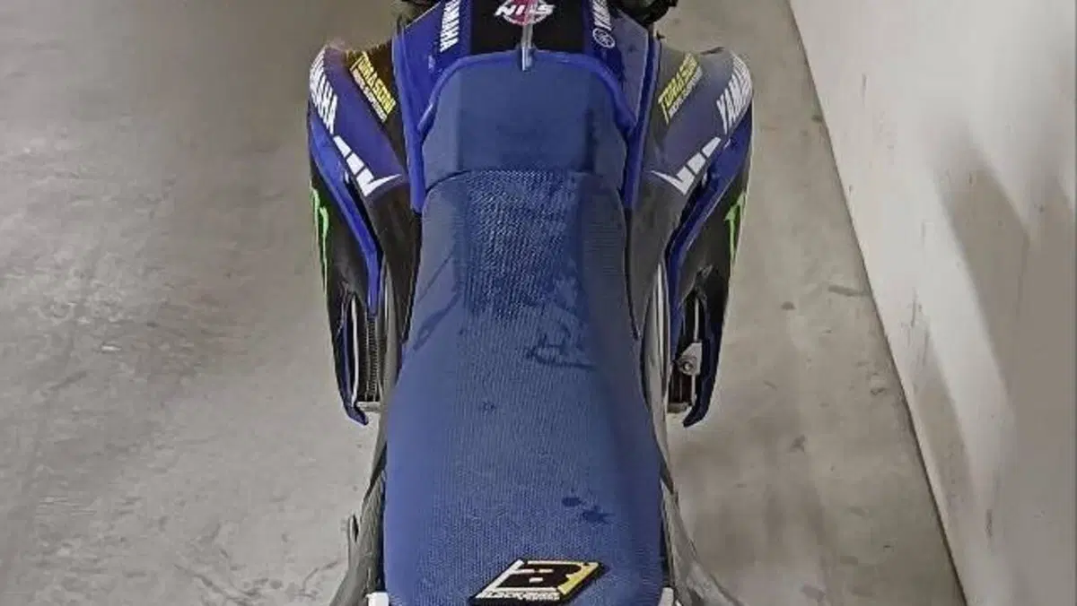 Yamaha WR 250 F (2021)  (3)
