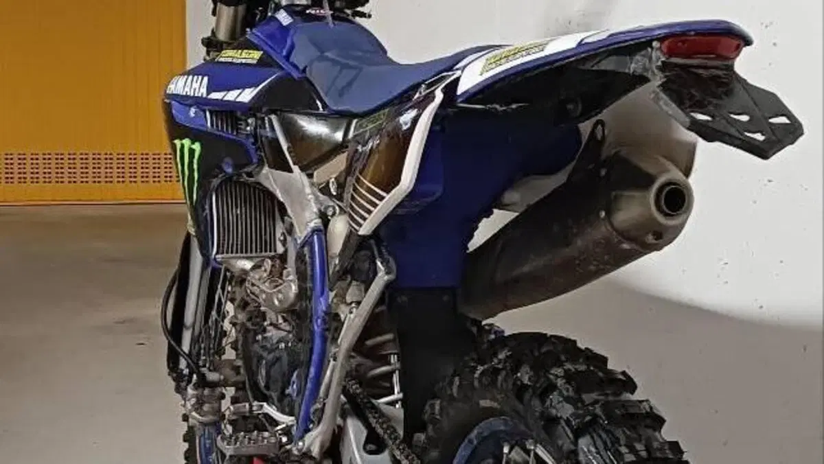 Yamaha WR 250 F (2021)  (4)