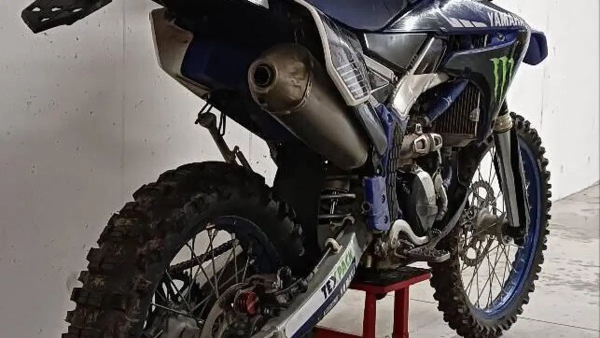 Yamaha WR 250 F (2021)  (5)