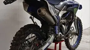 Yamaha WR 250 F (2021)  (5)