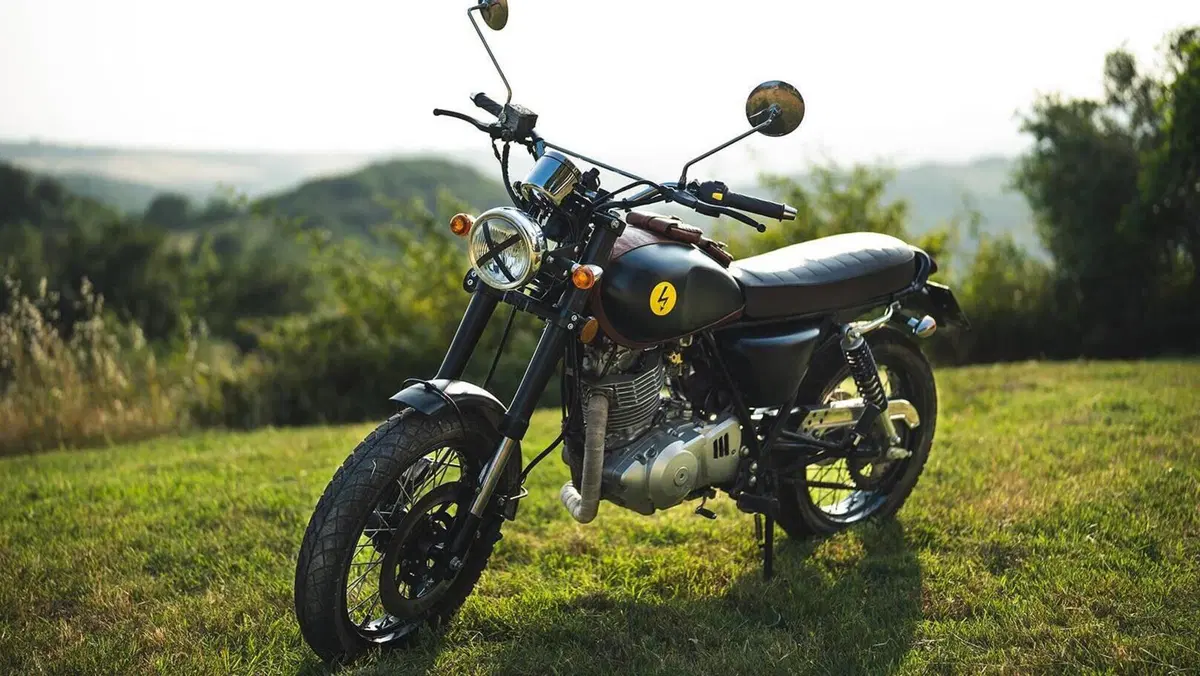 Mash Italia Two Fifty 250 (2014 - 16)  (4)